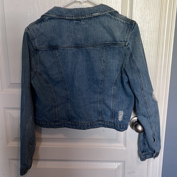 Jean Jacket - Picture 2 of 4